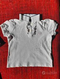 polo fred perry bimba 2 anni