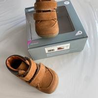 Bobux step up first walker timber