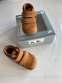 Bobux step up first walker timber