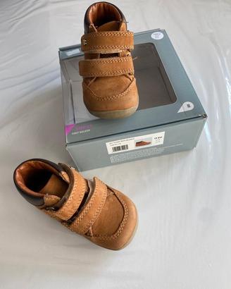 Bobux step up first walker timber