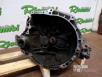 CAMBIO 5 MARCE CITROEN C3 PICASSO 1.6 VTi 2010