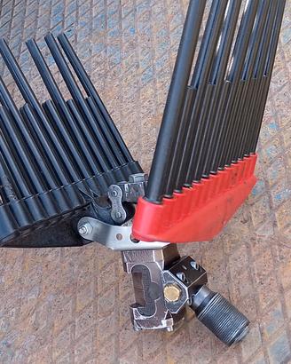 Abbacchiatori Borrelli a V