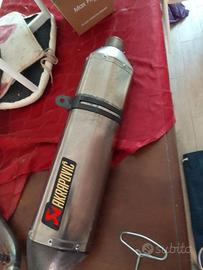 Scarico Tmax akrapovic