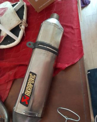 Scarico Tmax akrapovic