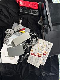 Bundle Nintendo Wii