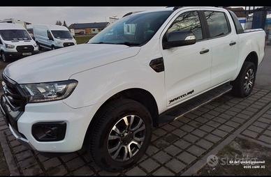 Ford Ranger 2.0 TDCi aut. 213CV DC Wildtrak 5 post