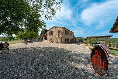 Vacanze nel chianti
