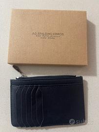 Portafoglio/carte credito