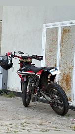 Fantic Motor Enduro 125 competition