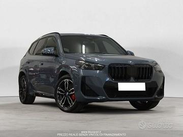 BMW X1 sDrive 18d Msport Pro