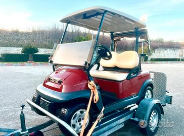 Golf car