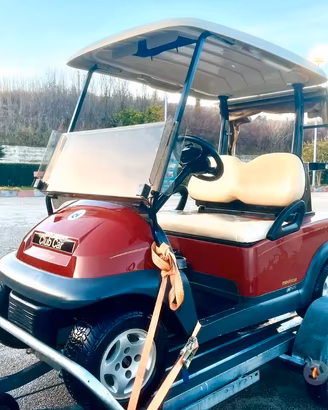 Golf car