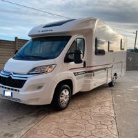 Adria Matrix Axess 670 SC UNICO PROPRIETARIO SEMPR