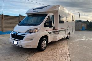 Adria Matrix Axess 670 SC UNICO PROPRIETARIO SEMPR