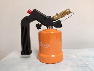 Saldatore a gas Eurocamping 1131 Piezo