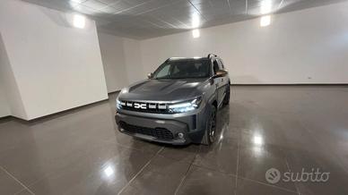 Dacia Duster 1.2 Eco-G Extreme 120cv