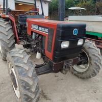 trattore new Holland fiat 56 66 S DT 1340 ore !