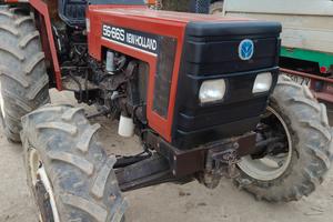 trattore new Holland fiat 56 66 S DT 1340 ore !