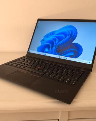 Lenovo Thinkpad X1 Carbon Gen  6 - 14” FHD
