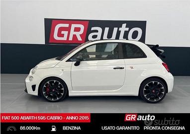 Abarth 595 595C 1.4 t-jet 145cv