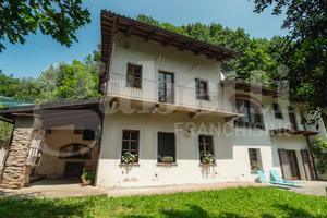 Villa o villino San Secondo di Pinerolo [V635VRG]