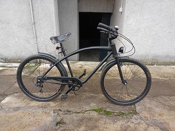 bicicletta cafè Racer 