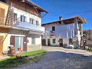 CASA INDIPENDENTE A RIVAROSSA