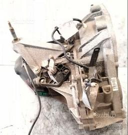 Sct016 scatola cambio manuale nissan