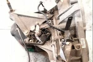 Sct016 scatola cambio manuale nissan