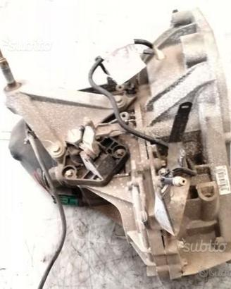 Sct016 scatola cambio manuale nissan