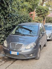 Lancia musa del 2013, Benzina/GP