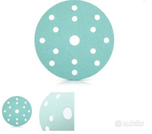 Dischi abrasivi 100pz. Diametro 150mm Grana P180