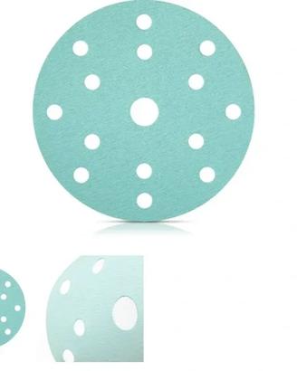Dischi abrasivi 100pz. Diametro 150mm Grana P180