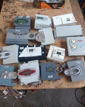 Schede elettroniche caldaie varie marche