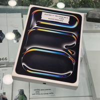 Apple iPad Pro 11" M4 256GB - NUOVO SIGILLATO