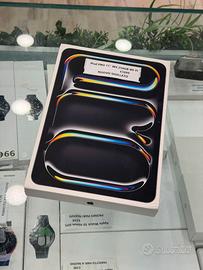 Apple iPad Pro 11" M4 256GB - NUOVO SIGILLATO
