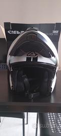 Casco moto Acerbis Serel . NUOVO taglia  S 55-56
