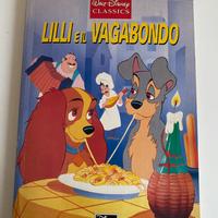 Libro Lilli e il vagabondo