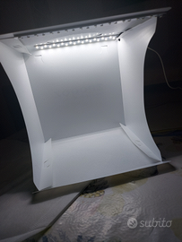 Box photography photoshooting