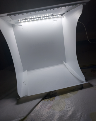 Box photography photoshooting