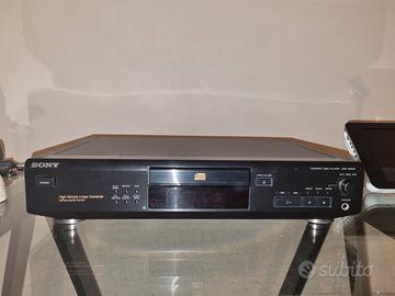 Sony CDP-EX500 - Lettore CD