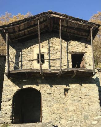 Rustico / Casale di 94 m² a Cercino