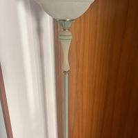 Lampada piantana vintage