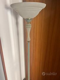 Lampada piantana vintage