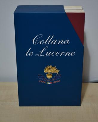 Cofanetto 4 Libri Carabinieri Bicentenario