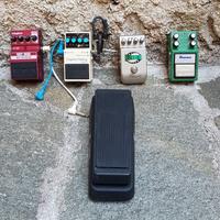 pedali per chitarra
