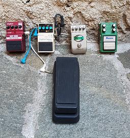 pedali per chitarra