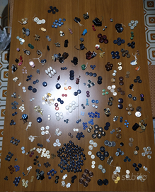 Bottoni per sartoria