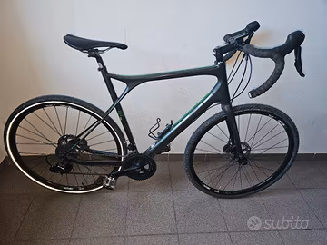 gravel GT grave carbon telaio xl
