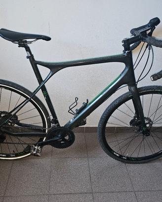 gravel GT grave carbon telaio xl
